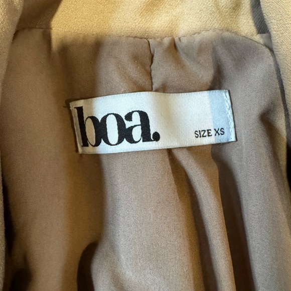 Because Of Alice Blazer Size XS - Picture 2 of 4